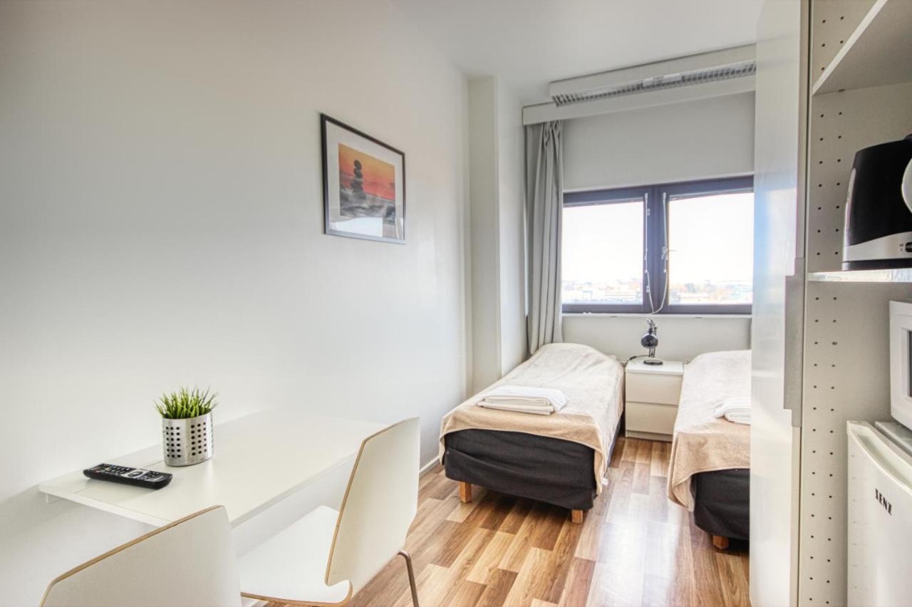 Sky Hostel Ελσίνκι Εξωτερικό φωτογραφία
